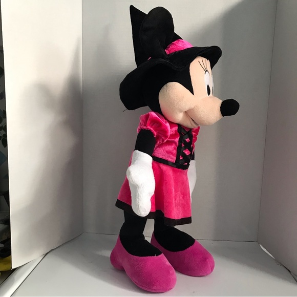 Disney Minnie Mouse Plush 24 inches tall - Picture 2 of 13